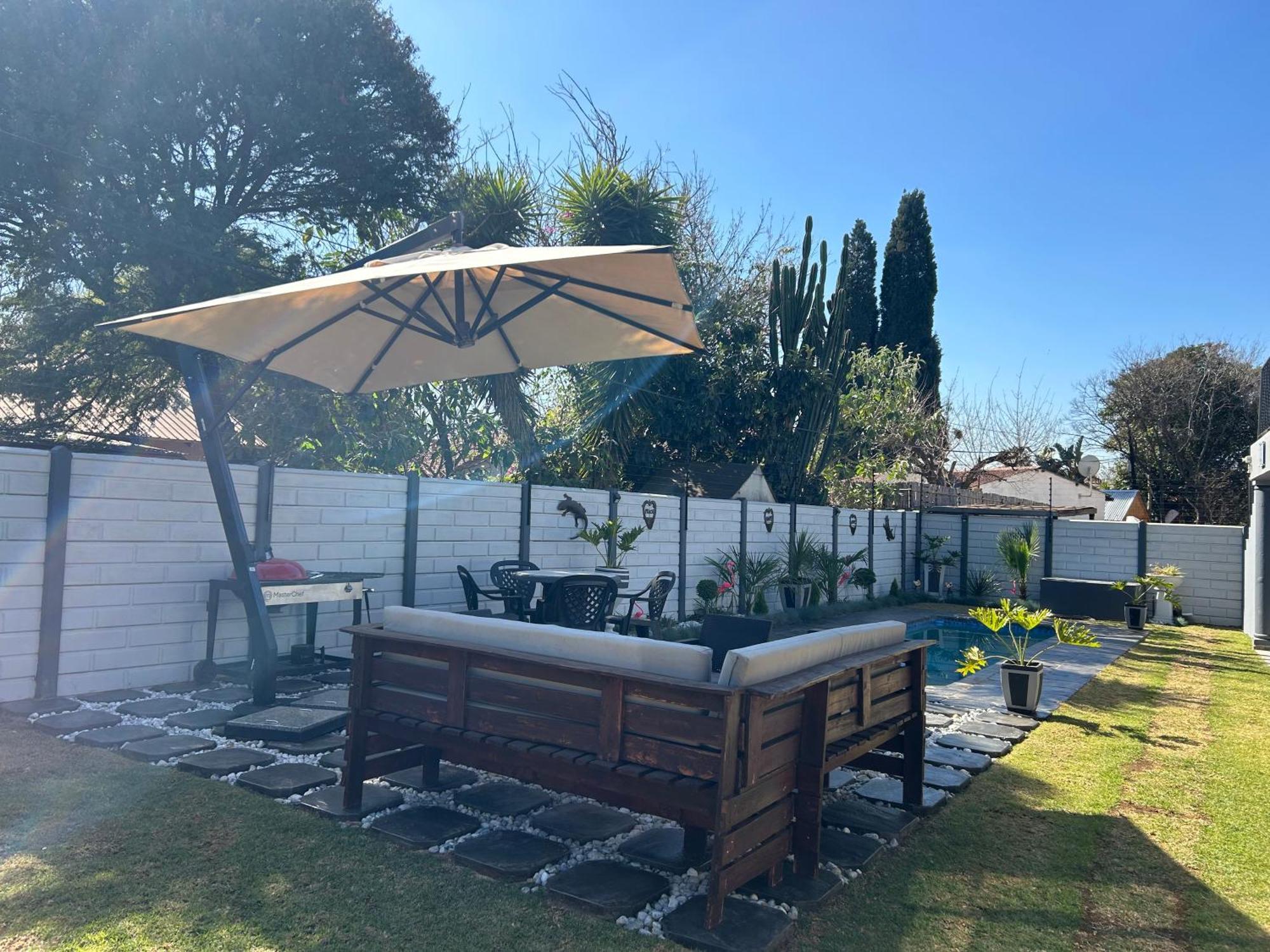 Villa La Sola B&B And Self-Catering Boksburg Exterior foto