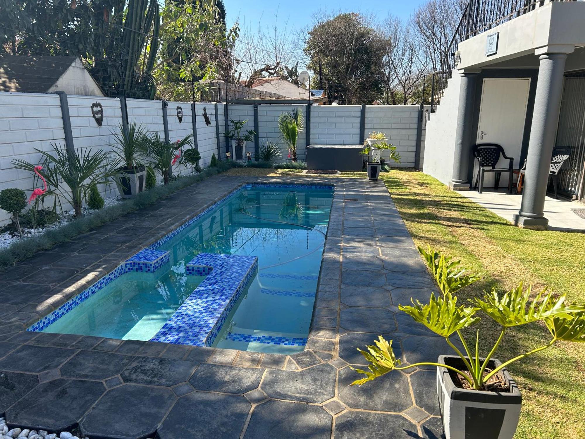 Villa La Sola B&B And Self-Catering Boksburg Exterior foto